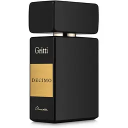 Парфуми оригінал розпив Dr. Gritti Decimo 20 мл Extrait de Parfum