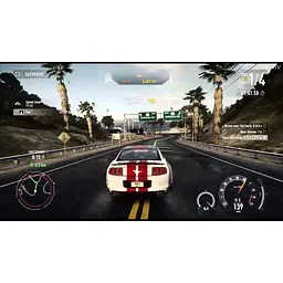 Ключ активації Microsoft Need for Speed Rivals для Xbox One/Series - мініатюра 2