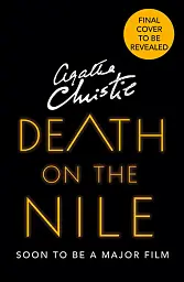 Poirot. DEATH ON THE NILE - Аґата Крісті - мініатюра 2