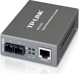 Медіаконвертер TP-Link MC210CS