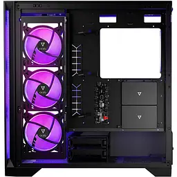 Корпус Modecom VOLCANO EXPANSE S без БП Black (AT-EXPANSE-SG-10-000000) - мініатюра 8