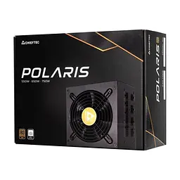 Блок питания Chieftec 550W POLARIS (PPS-550FC) - миниатюра 4