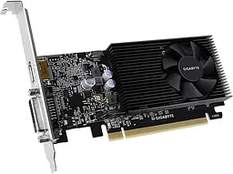 Відеокарта Gigabyte GeForce GT 1030 Low Profile D4 2GB (GV-N1030D4-2GL) - мініатюра 2