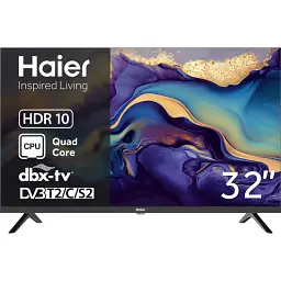 Телевізор LED HAIER H32K801G