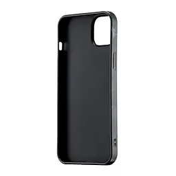 Чохол Lum Neon (світяться у темряві) iPhone 14 Plus Marble Black - мініатюра 3