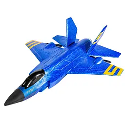 Літак на радіокеруванні SCHE HW31 Foam Blue