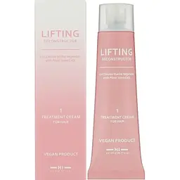 Крем для реконструкції волосся Hipertin Lifting Cream 30 мл - мініатюра 2