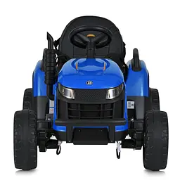 Дитячий електромобіль-трактор Bambi Racer M 5111EBLR-4 до 30 кг - мініатюра 2