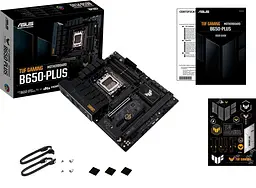 Материнська плата Asus TUF Gaming B650-Plus Socket AM5 - мініатюра 8