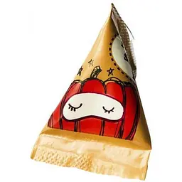 Нічна маска з гарбузом Too Cool For School Pumpkin Sleeping Pack, 2 мл - мініатюра 2