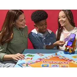 Гра настільна Monopoly Монополія Мобільний Банкінг (G1424) - мініатюра 11