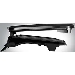 Гриль George Foreman Fit Grill Large притискний 2400 Вт чорний (25820-56) - мініатюра 5