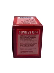 Капсули Янтра 2006 серія Приморський край De PRESS forte 60 капсул - мініатюра 4