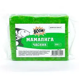 Мамалига BOOM Часник 500 г