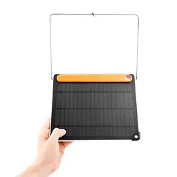 Сонячна батарея BioLite SolarPanel 5+ Updated Чорний - мініатюра 2