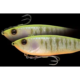 Воблер Jackall Dunkle 7" 180 мм 62.0 г Oretachi Chartreuse - мініатюра 2