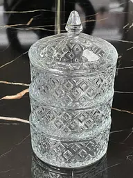 Цукерниця "3+1" B", 13x24/3x6 см - мініатюра 2
