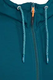 Кофта CMP Man Jacket Fix Hood 32D8077 Deep lake S (1097-32D8077-M916 46) - мініатюра 3