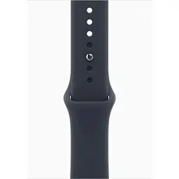 Смарт-годинник Apple Watch SE 3 2026 GPS 40mm Midnight Aluminium Case with Navy Blue Sport Band - S/M (MJKY4RK/A) - мініатюра 3