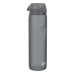 Спортивна пляшка Ion8 Quench Recyclon BPA Free, 1 л - Grey