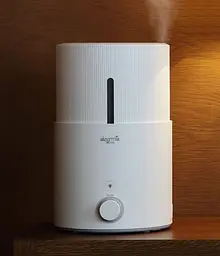 Зволожувач повітря Xiaomi Deerma Humidifier White DEM-SJS600 - мініатюра 9