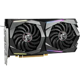 Відеокарта MSI GTX 1660 6Gb Gaming X (GeForce GTX 1660 GAMING X 6G) (GDDR6, 192 bit, PCI-E v3.0) Б/в - мініатюра 5