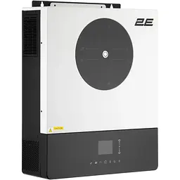 Інвертор сонячний 2E автономний XM ULTRA 11000VA/11000W, 48V, 2 MPPT, 2xTerminal in/out - мініатюра 3