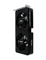 Відеокарта GF RTX 5060 Ti 8GB GDDR7 Dual Palit (NE7506T019P1-GB2062D) - мініатюра 8