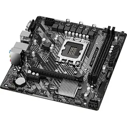 Материнська плата ASRock H610M-HVS/M.2 R2.0 - мініатюра 3
