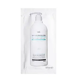 Шампунь для пошкодженого волосся La'dor Damage Protector Acid Shampoo 10 мл