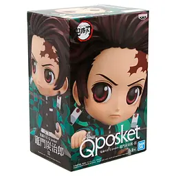 Фігурка Demon Slayer: Kimetsu no Yaiba Q Posket Tanjiro Kamado III (Ver.A) - мініатюра 3