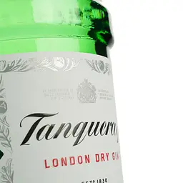 Джин Tanqueray, 47,3%, 1 л - мініатюра 5