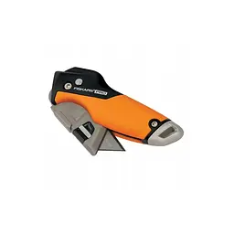 Ніж складаний Fiskars CarbonMax (1061193)