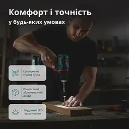 Комплект акумуляторного електроінструменту Könner&Söhnen (KS ID20V-60 KIT 74) - мініатюра 3