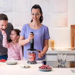 Блендер занурюваний Braun MultiQuick 7 MQ 7045X UA - мініатюра 4