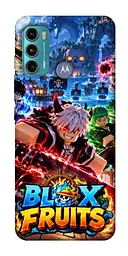 TPU чохол Demsky Sea legends для Motorola Moto G60