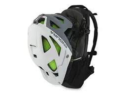 Велорюкзак дитячий Acepac Flite 6 Чорний-Зелений - мініатюра 5