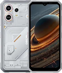 Смартфон Blackview OSCAL Marine 3 8/256GB Starlight White