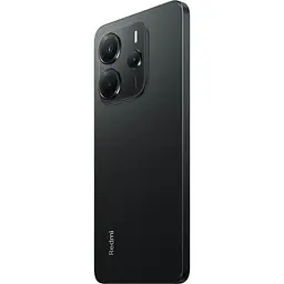 Смартфон Xiaomi Redmi Note 14 4G 8/256Gb Black (Global Version) NFC (no charger) - мініатюра 7