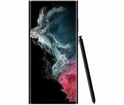 Смартфон Samsung Galaxy S22 Ultra 5G 8/128GB Graphite SM-S908E 1 sim + eSIM - мініатюра 2