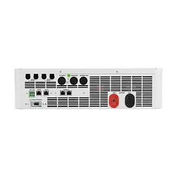 Гібридний інвертор для сонячних панелей 11kW Kraft VMH-10048 DC48V, 2MPPT, off-grid (42-00257) - мініатюра 5