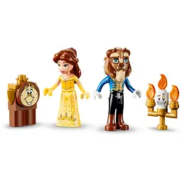 Конструктор LEGO Disney Princess Зачарований замок Красуні і Чудовиська (43289) - мініатюра 5