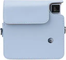 Чохол для фотоапарата Fujifilm Instax Square SQ1, SQ6, SQ40 Блакитний - мініатюра 3