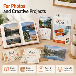 Фотопапір ColorWay 10x15 190г matte, 100с (PM1901004R) - мініатюра 8