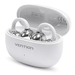 Навушники Vention Echo Clip A11 White (NBWW0-PH) - мініатюра 3