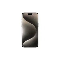 Мобільний телефон Apple iPhone 15 Pro Max 256Gb Natural Titaniume eSim (REF A) BREEZY (2AMU683) - мініатюра 2