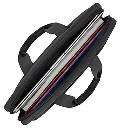 Сумка для ноутбука Rivacase 13.3" Black (8221) (8221 (Black)) - мініатюра 9