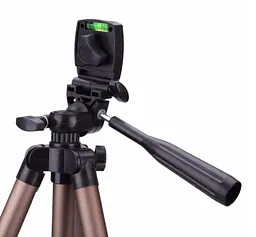 Штатив-тринога Weifeng WT3130 125 см Коричневий (1262960378) - мініатюра 7