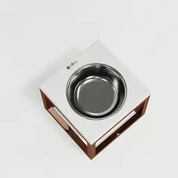 Hollky Base Solo XL — миска на підставці для великих собак (1 × 1,8 л) - мініатюра 8