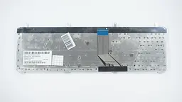 Клавіатура для ноутбука HP (Pavilion: dv7-2000, dv7t-2000, dv7-3000, dv7t-3000) rus, white